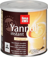 Yannoh instant BIO 12x50 gr.