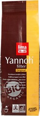 Yannoh snelfilter BIO 6x1 kg.