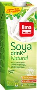 Soya drink natural BIO 8x1 ltr.
