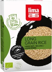 Rijst buil l. volk BIO 6x4 stuks