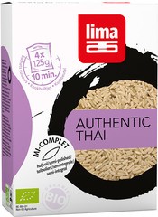 Thaise rijst halfvol BIO 6x4 stuks