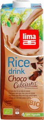 Rice drink choco BIO 6x1 ltr.