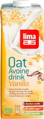 Oat drink vanilla BIO 8x1 ltr.
