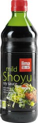 Shoyu classic (mild) BIO 6x500 ml.