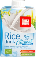 Rice drink original BIO 10x500 ml.