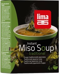 Instant miso soep  12x40 gr.