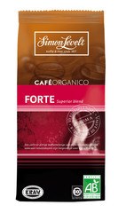 Café forte gemalen BIO 6x250 gr.