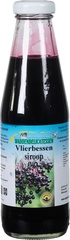 Vlierbessensiroop BIO 6x500 ml.
