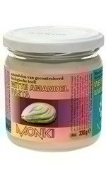 Amandelpasta wit zonder zout BIO 6x330 g