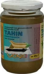 Tahin m.z. BIO 6x650 gr.