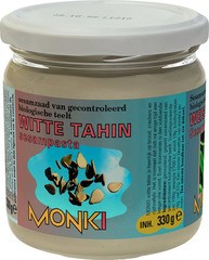Tahin wit z.z. BIO 6x330 gr.