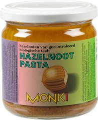 Hazelnootpasta BIO 6x330 gr.