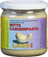 Cashewpasta wit z.z. BIO 6x330 gr.