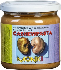Cashewpasta z.z. BIO 6x330 gr.