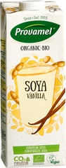 Sojadrink vanille BIO 8x1 ltr.