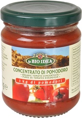 Tomatenpuree 22% BIO 12x200 gr.