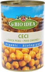 Kikkererwten BIO 6x400 gr.