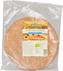 Pizzabodems spelt BIO 10x2 stuks