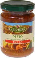 Pesto Rosso BIO 12x140 gr.