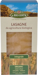 Lasagne volkoren BIO 12x250 gr.