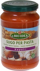 Pastasaus Napoli BIO 6x340 gr.