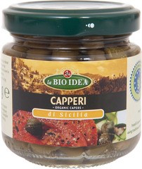 Kappertjes BIO 6x100 gr.