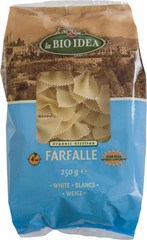 Farfalle vlindertjes wit BIO 6x275 gr.