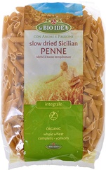 Penne volkoren BIO 6x500 gr.