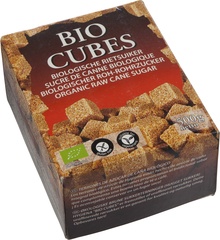 Rietsuikerklontjes BIO 24x500 gr.