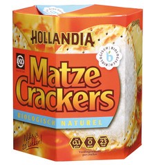 Matzes naturel BIO 10x100 gr.