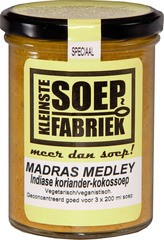 Curry-kokossoep BIO 6x400 ml.