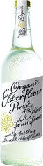 Elderflower pressé BIO 6x750 ml.