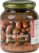 Bruine bonen BIO 6x720 ml.
