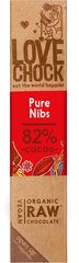 RAW Chocolade Pure Nibs BIO 12x40 gr.