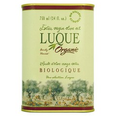 Olijfolie extravergine BIO 6x750 ml.