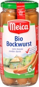 Bockwurst BIO 12x380 gr.