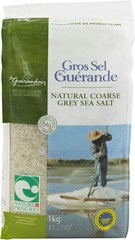 Keltisch zeezout grof  12x1 kg.