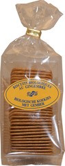 Gemberkoekjes BIO 8x75 gr.