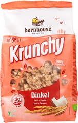 Krunchy spelt BIO 6x600 gr.