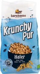 Havermuesli puur krunchy BIO 6x750 gr.
