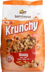 Krunchy honing BIO 6x600 gr.