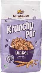 Speltmuesli  krunchy BIO 6x375 gr.