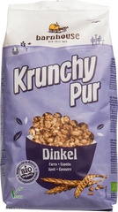 Speltmuesli  krunchy BIO 6x750 gr.