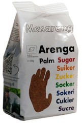 Arenga palmsuiker BIO 12x250 gr.