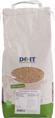 Basmati volkoren rijst BIO 1x5 kg.