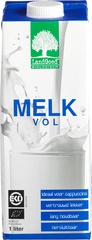 Melk vol houdbaar BIO 12x1 ltr.