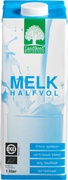 Melk halfvol houdbaar BIO 12x1 ltr.