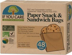 Sandwichzakjes gerecycled 12x48 stuks