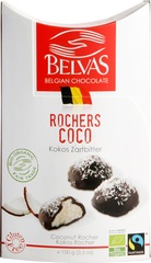 Kokos rocher truffels BIO 6x100 gr.