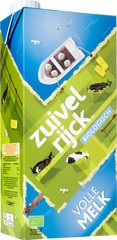 Melk vol houdbaar BIO 12x1 ltr.